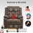 Power Lift Recliner Chair with Massage and Heat for Elders-190241793