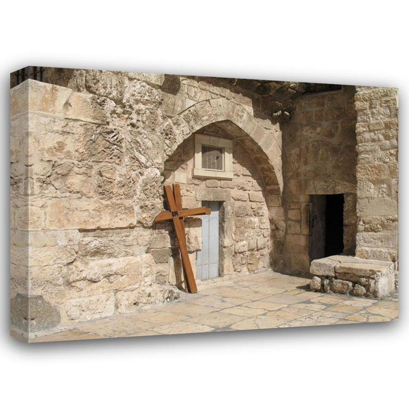 Holy Sepulchre Cross