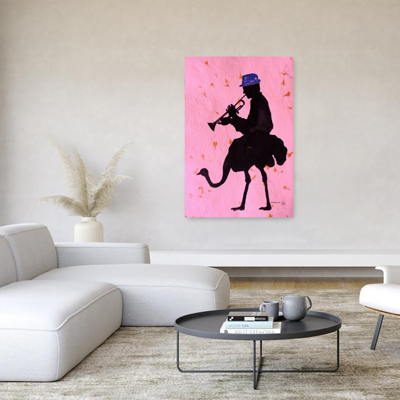 Print, 152.4cm H x 101.6cm W