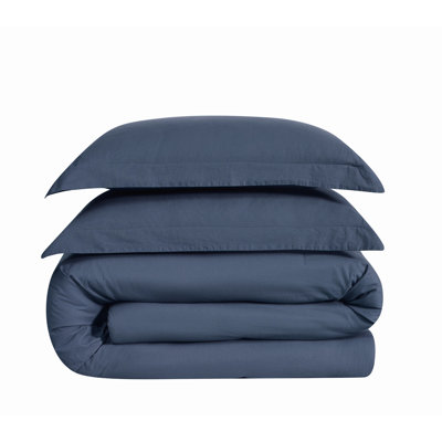 Brooklyn Loom Essential Cotton Comforter Set