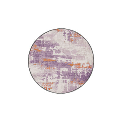 Silky Soft Plush Gray Area Rug