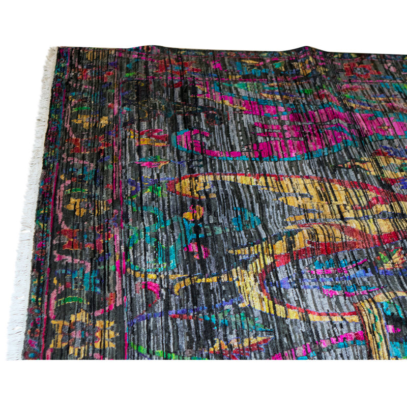 One-of-a-Kind 10' X 14'3" Flatweave Area Rug