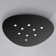 Scudo 9 - Light Unique/Statement Geometric LED Flush Mount