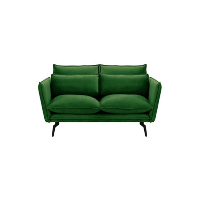 Dafinka 2 Seater Velvet Sofa