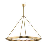 Chambers 12 - Light Chandelier
