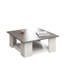 Electa Four Leg Coffee Table with Storage-37307664-37307665-37307670
