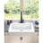 Pull Down Faucet For Kitchen, Matte Black Stainless Steel, Surface, 360 Rotating Nozzle Easy Water Usage Corrosion Supply