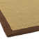 Essie Sisal Chocolate/Brown Rug