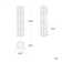 Verve 1 - Light LED Armed Sconce