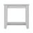 Weddel Basilico End Table with Storage-605722085