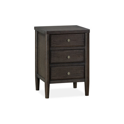 Shay 3-Drawer Nightstand