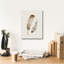 «Falling Feathers 3» par Katrina Pete, art mural sur toile-279026401