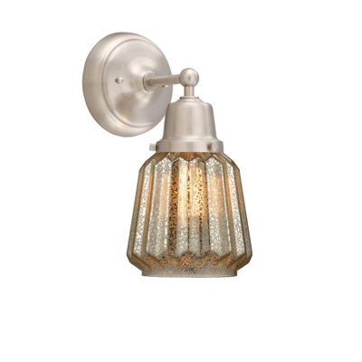 Caggiano Armed Sconce