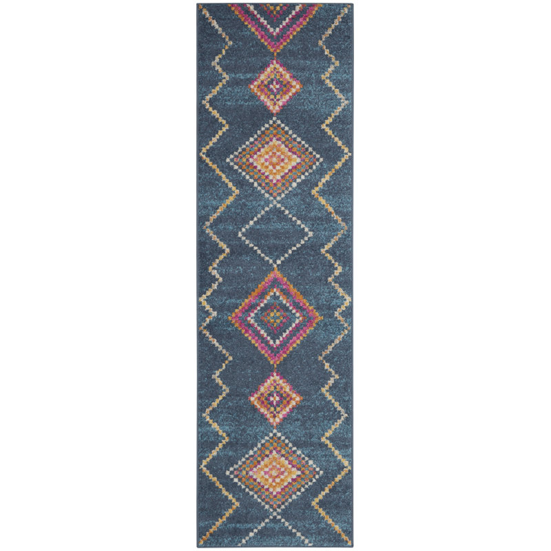 Indoor Rug, Runner 2'2" x 7'6"