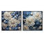 Ensemble de 2 collages carrés en châtaignier blanc pur et bleu-1586970575-1586970572