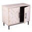 Armoire d'appoint 2 portes