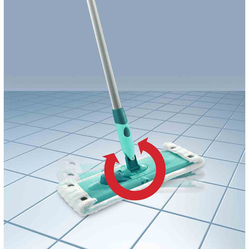 Mop Set, 140cm H x 42cm W