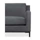 Clay 2-Piece Upholstered Sectional