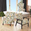 Motif artistique à pois fantaisiste - Chaise d'appoint et fauteuil rembourrés Modern_C-753619366