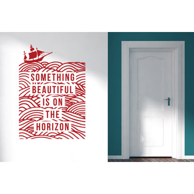 Non-Wall Damaging Wall Decal