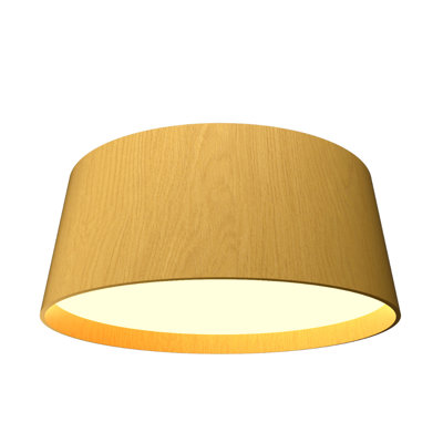 Cônico 1 - Light LED Flush Mount
