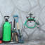 Iron Wall Hose Holder