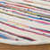 Burks Rug Hand Woven Cotton Abstract Rug