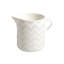 Zig Zag Creamer Bowl