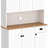 71inch Kitchen Pantry Storage Cabinet with Adjustable Shelves