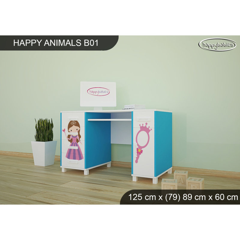125cm, Blue