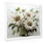 Cadre simple blanc