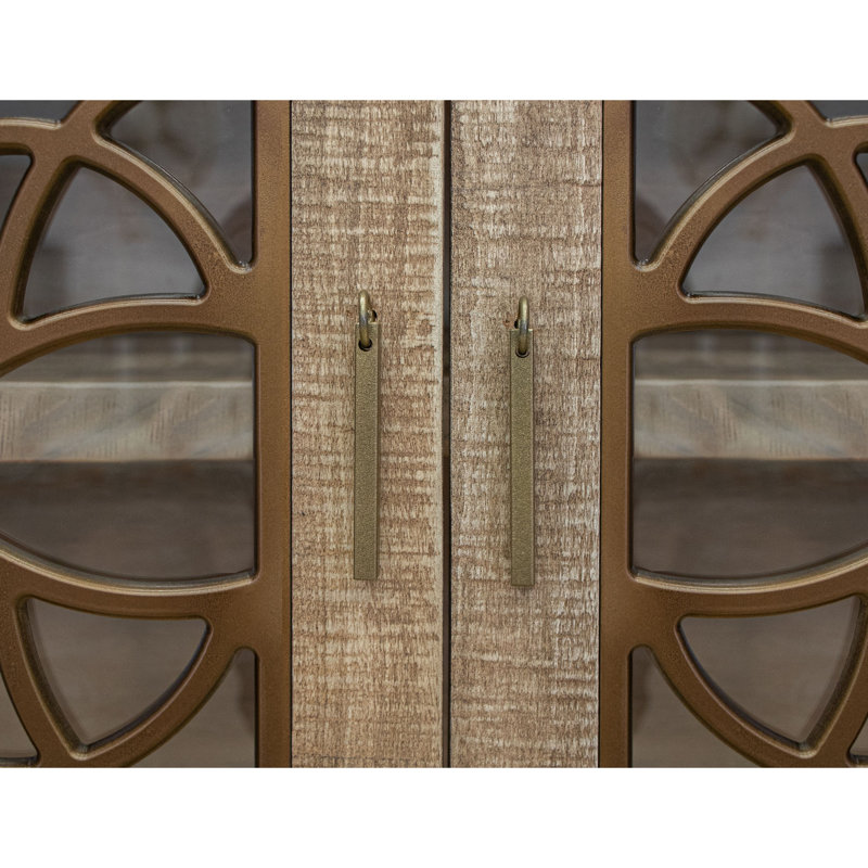 Console Mandala 4 portes