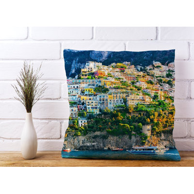 Lavanya Square Cushion