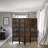 Aivaras 80'' W x 72'' H 4 - Panel Folding Room Divider