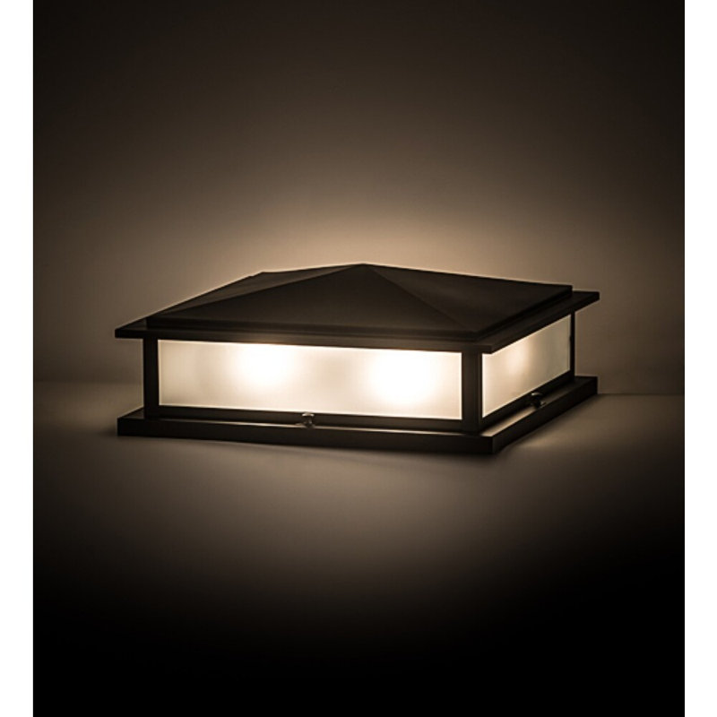 Seneca 4 - Light Pier Mount Light