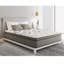 Matelas hybride à plateau-coussin moyen 12 po Cabana-82376554