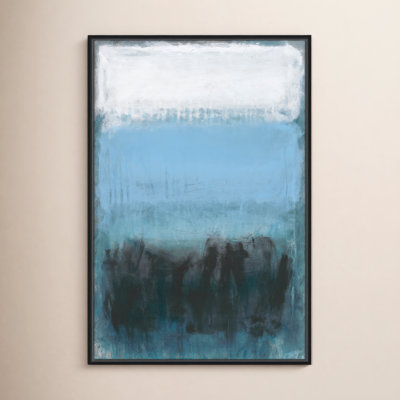 Arboles "Coastal Nightfall" Painting by Filippo Ioco
