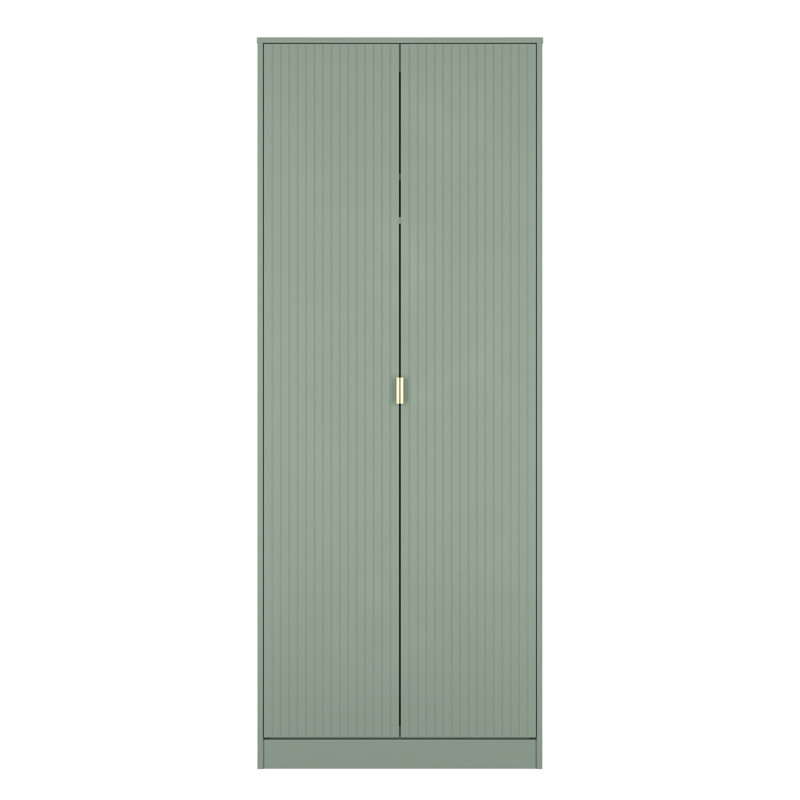 Becklyn Manufactured Wood Wardrobe