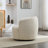 34.23" W Upholstered Swivel Barrel Chair-1814819730