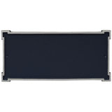 New Yorker 2-Line Wall Address Plaque