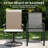 7-Piece Iron Outdoor Dining Set-127160620