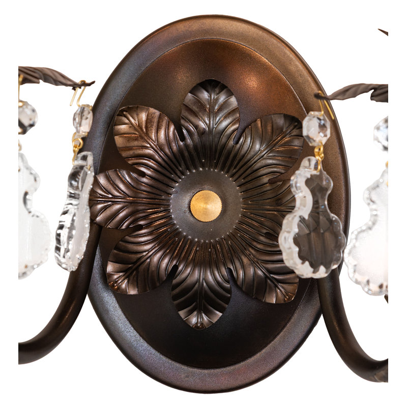 2 - Light Candle Wall Light
