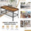 Agna Frame Coffee Table