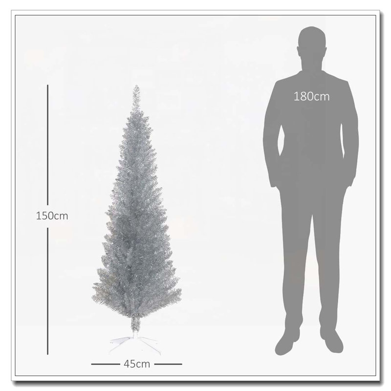 Arbre de Noël artificiel 5 pi