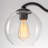 3-light Kitchen Island Pendant 