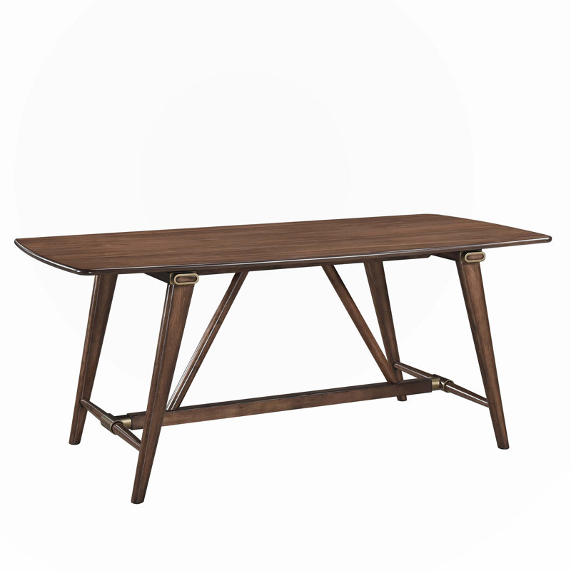 Indrani Solid Wood Dining Table