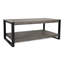 Table basse avec rangement Chattooga