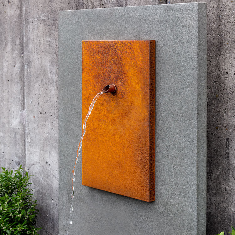 MC Series Fountain, Alpine Stone