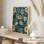 «Botanical William Morris Floral», reproduction d'art classique sans cadre-1694287156