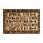 Tapis d'intérieur et d'extérieur brun français-699176496